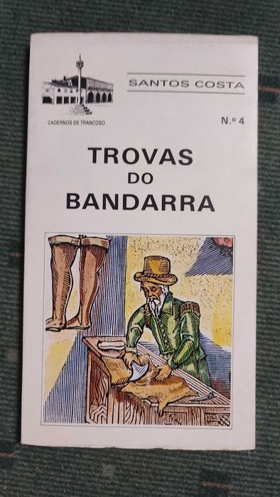 Trovas do Bandarra - Santos Costa
