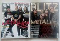 16 Revistas Blitz 2007 /08 /09