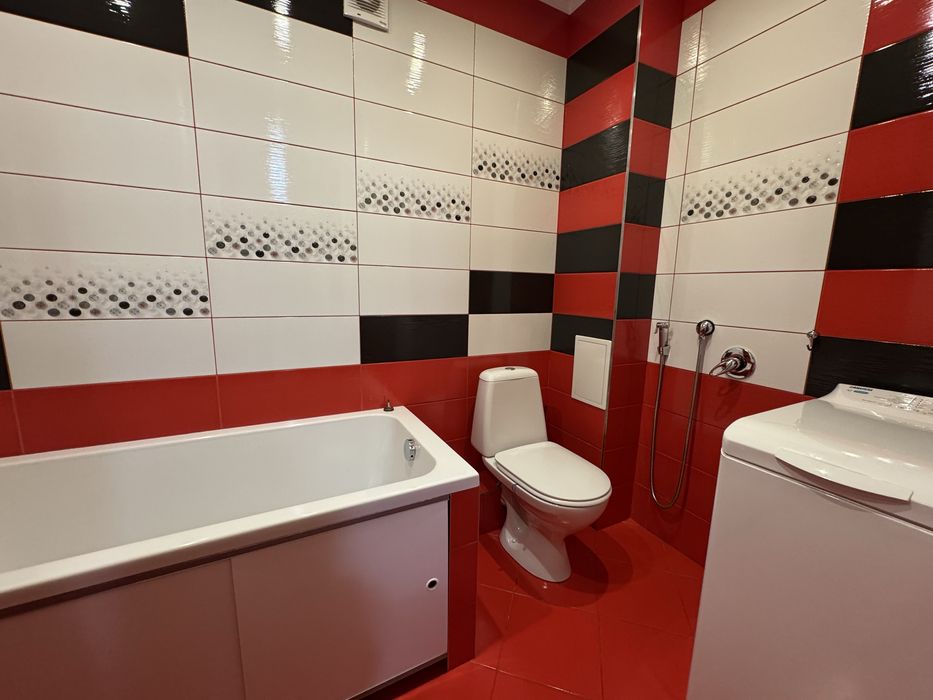 Оренда 2-к квартири неподалік центра