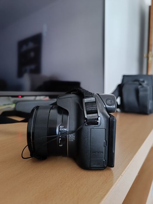 Maquina fotográfica Sony