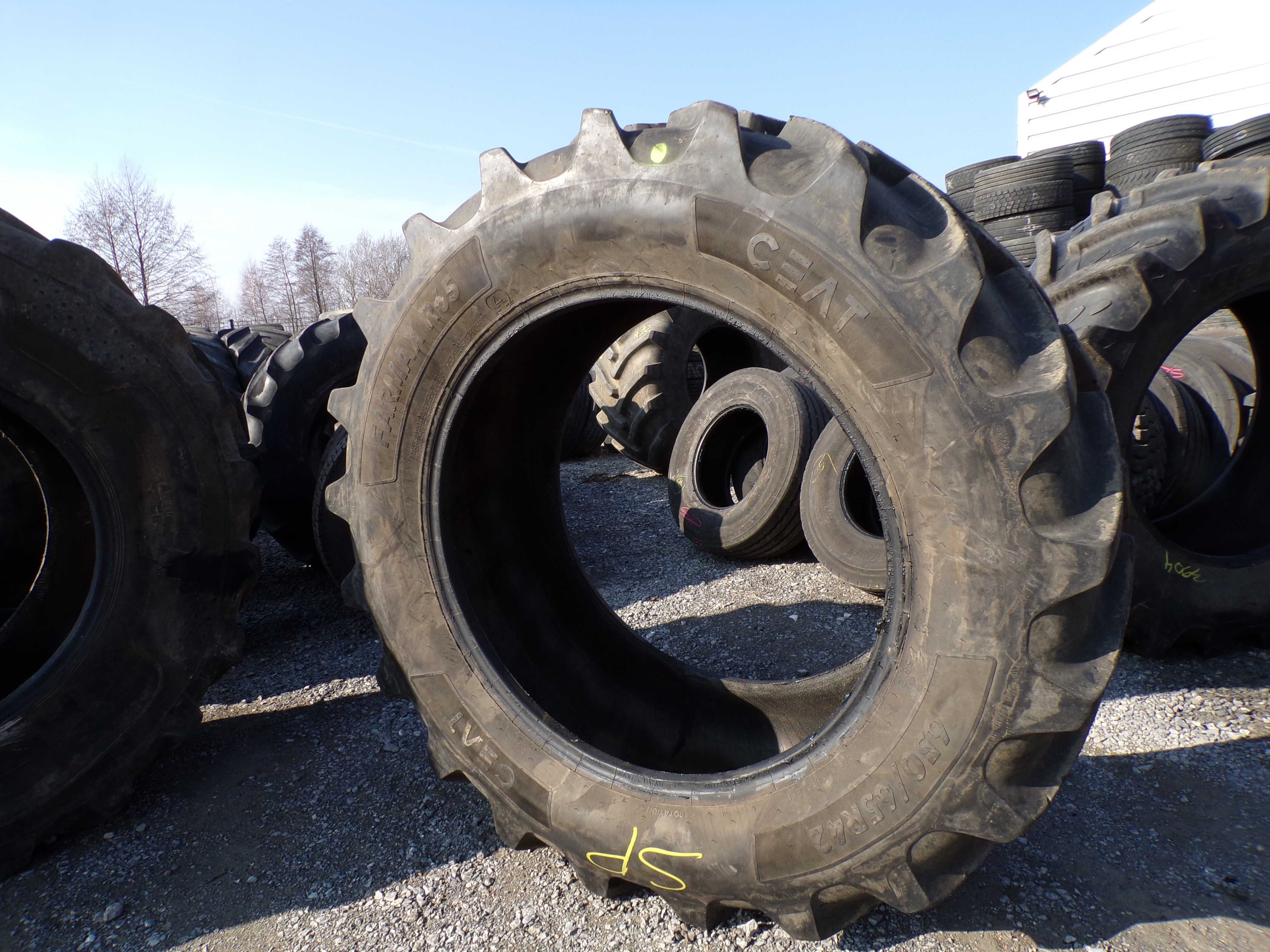 opona 650/65R42 CEAT FARMAX R65 (2200 netto)