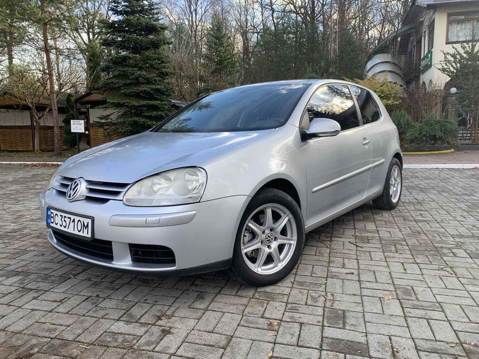 Volkswagen Golf 5 2.0Tdi 140hp