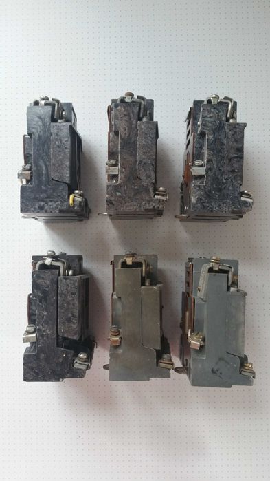 Тепловое реле ТРН-10А