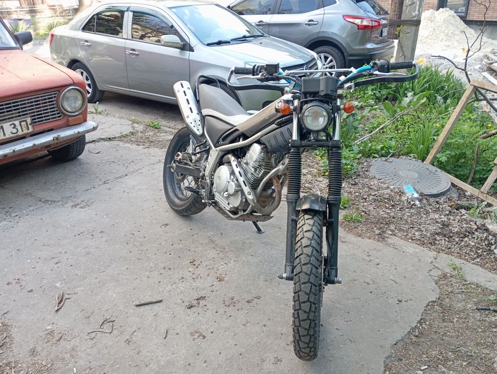 Продам Yamaha Tricker 250 XG 250, рассмотрю варианты ОБМЕНА