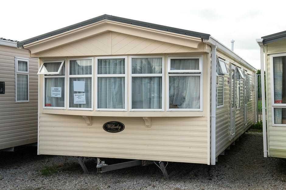 domki holenderskie całoroczne Willerby Granada A206