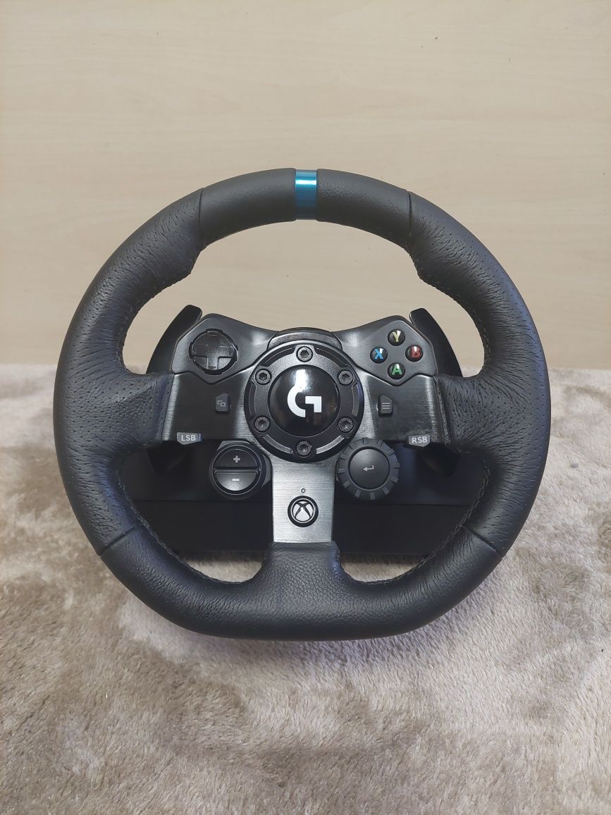 Volante Logitech G923 Com Mudanças Logitech Driving Force Shifting