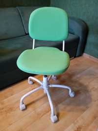 Krzesełko do biurka dla dziecka VIMUND Ikea.