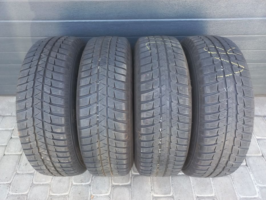 Koła zimowe 16" 5x114,3 do Nissan Qashqai, Juke