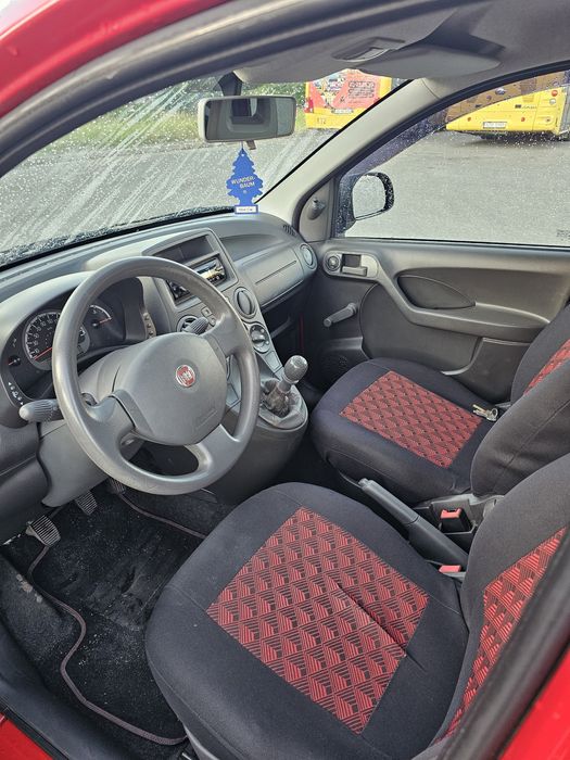Fiat Panda z Polskiego Salonu • 91 tys. km • Okazja!