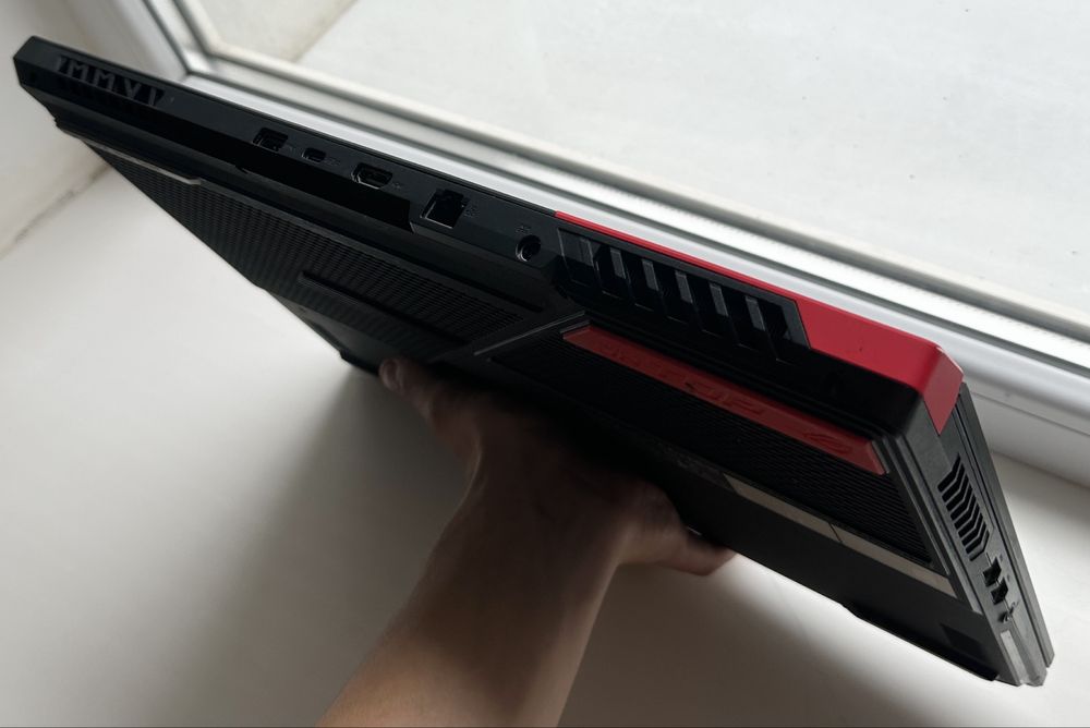 ‼️Strix 17.3 дюйма‼️RTX3050/16GB/512Gb/Ryzen5/Гарантия Месяц!