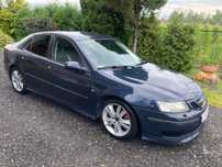 Saab 9-3 2.0 turbo + LPG pakiet Aero Automat Xenon Icm3