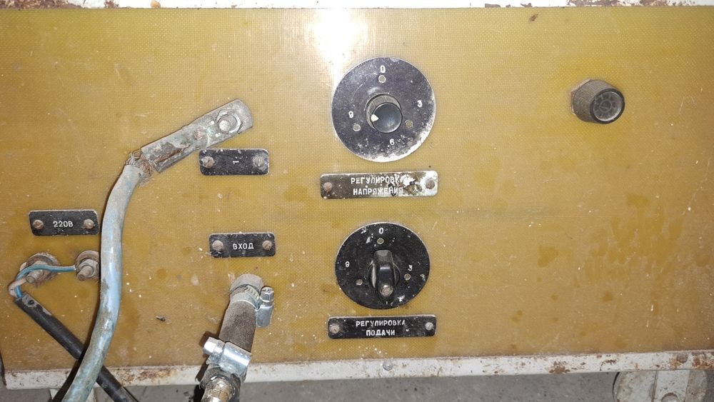 Продам сварочный  полуавтомат