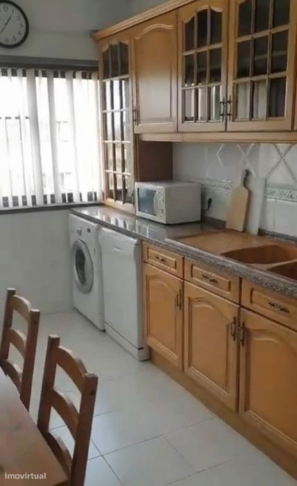 Arrendamento de apartamento t3 em Chapim - Odivelas