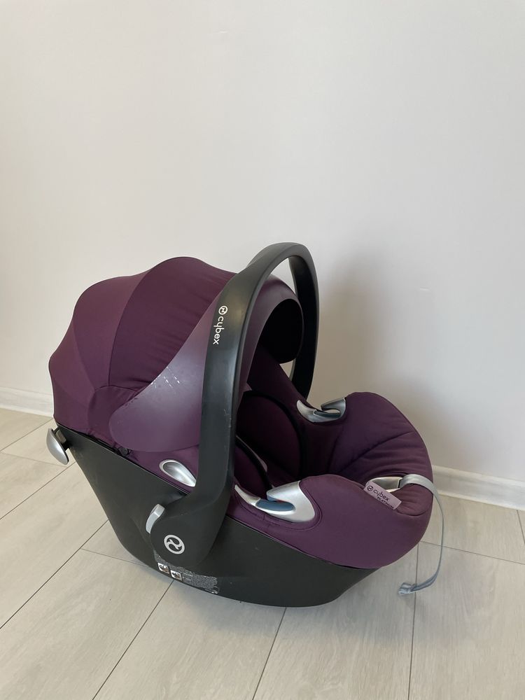 Fotelik Cybex Aton Q