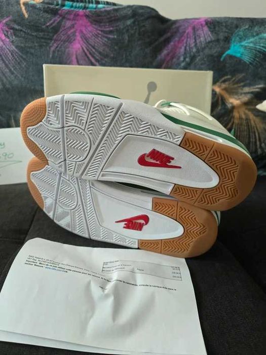 " koszykówki " Jordan_4_Retro_Pine_Green_Roz.43