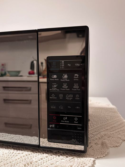 Mikrofala samsung ge83x Wrocław kuchenka mikrofalowa