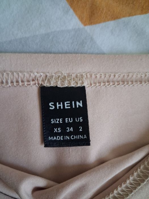 Sukienka damska kremowa