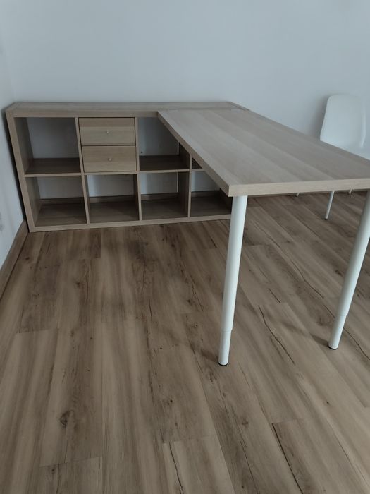 Secretária combinação Ikea