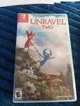 Unravel part two Nintendo switch