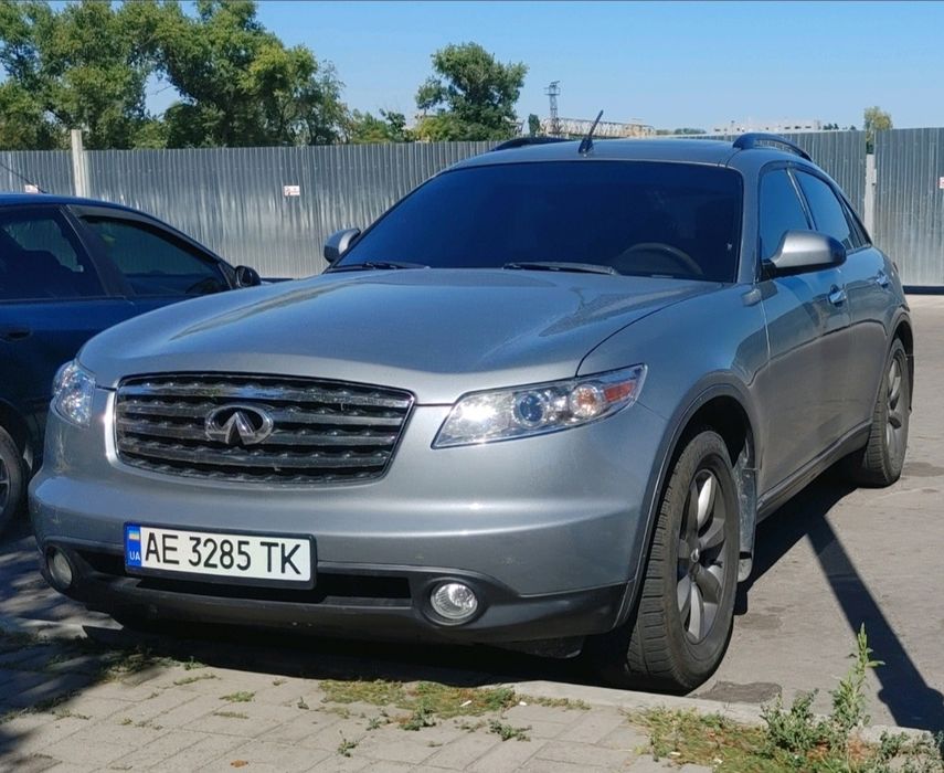 Продам Инфинити фх35 S50
