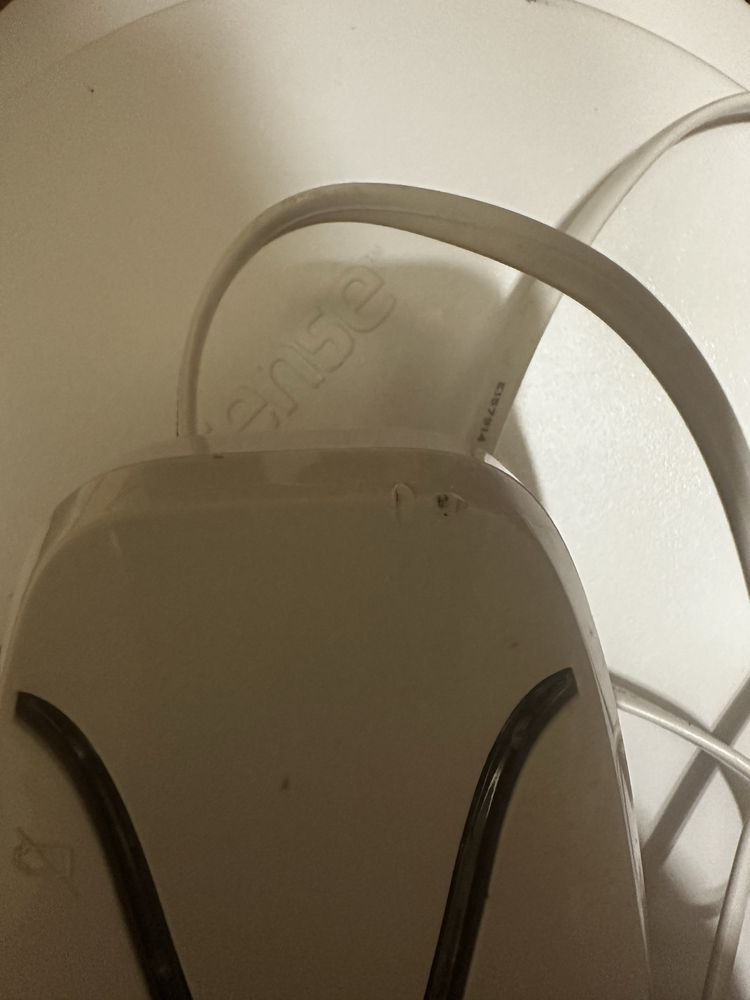 Monitor  oddechu  dla  niemowląt  BABYSENSE 7