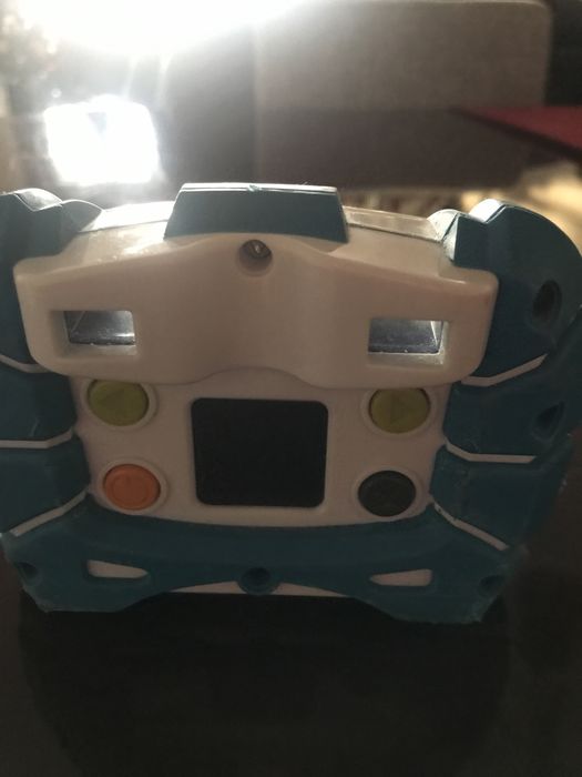 Maquina fotografica infantil