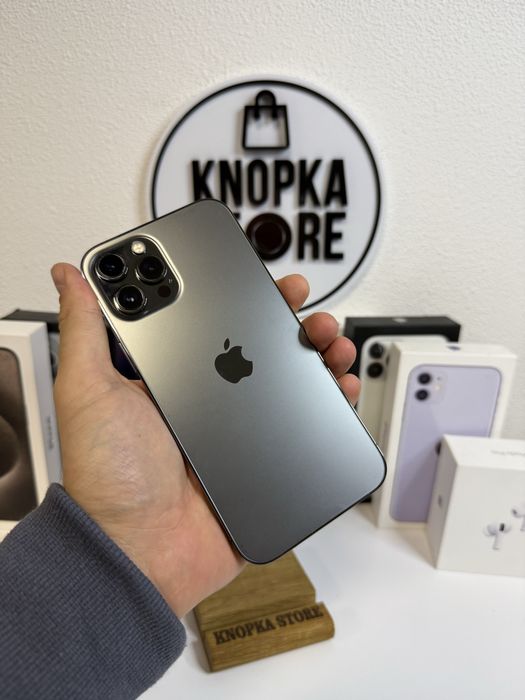 iPhone 12 Pro Max 128 Gb Graphite Neverlock 79852
