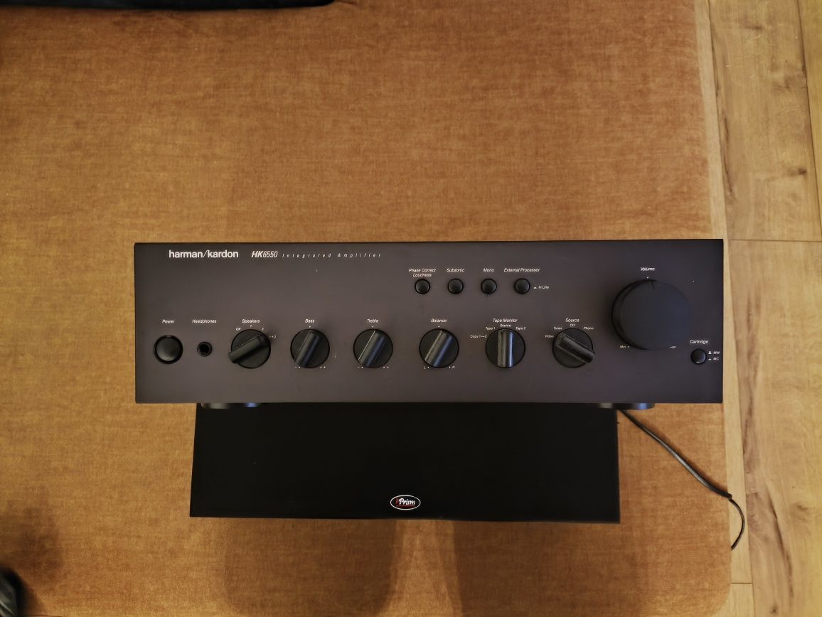 Amplituner harman/kardon HK6550