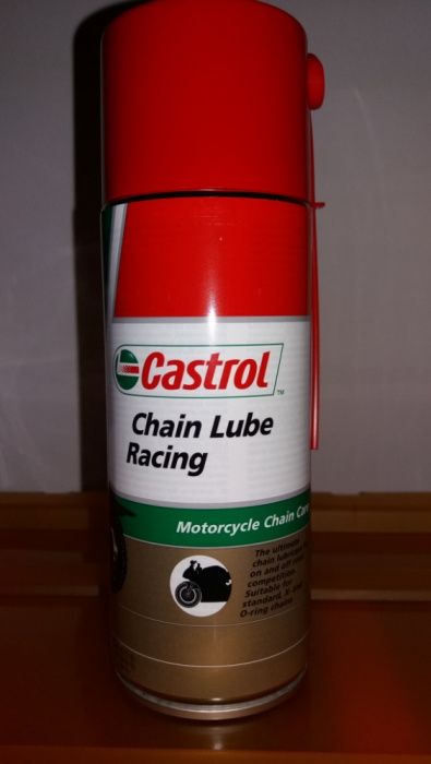 Castrol Chain Lube Racing Motorcycle Chain Care 400ML