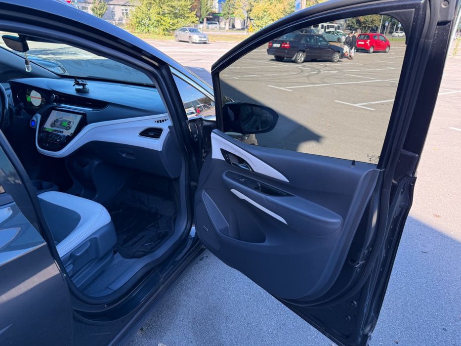 Chevrolet Bolt EV 2020