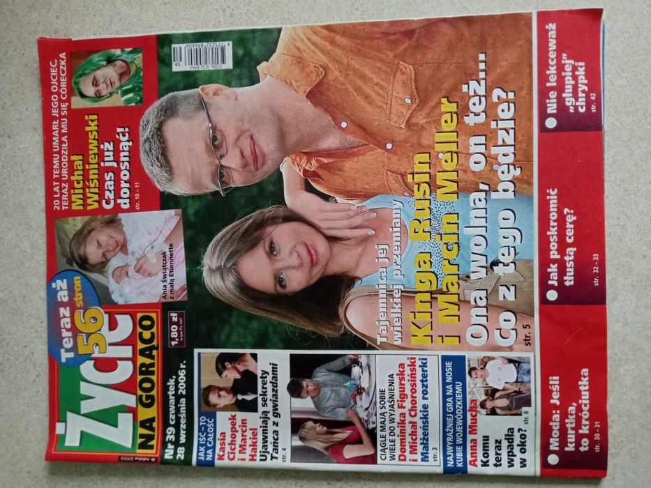 Czasopismo Życie na gorąco