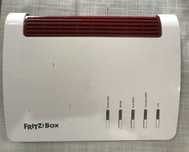 FRITZ!Box 7590 – Roteador DSL topo de linha | Resetado e Atualizado