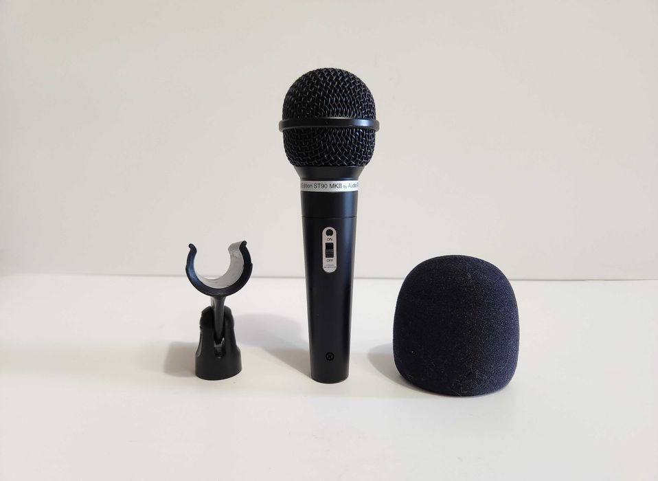 Динамічний мікрофон Audio-Technica ST90 mk2