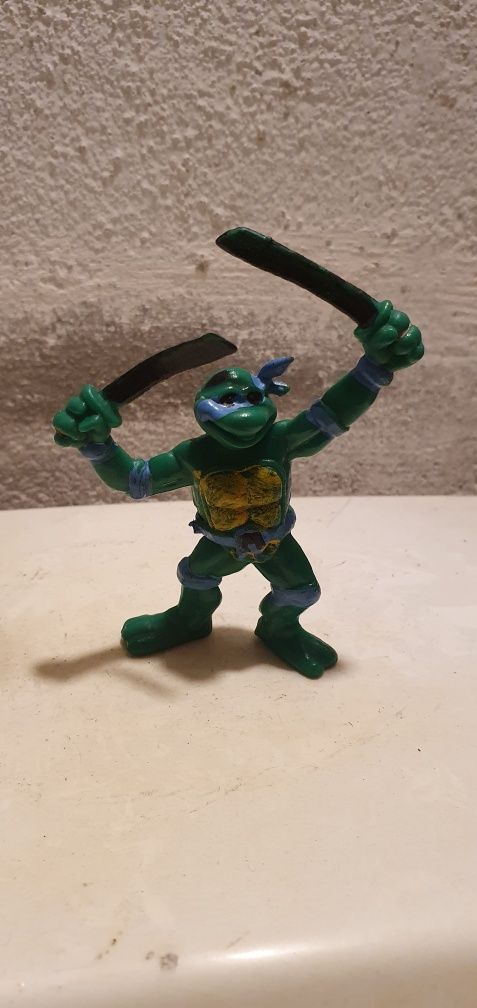 Figurka PRL Bootleg wojownicze żółwie ninja