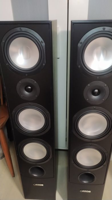 Підлогові колонки Canton GLE 490.2