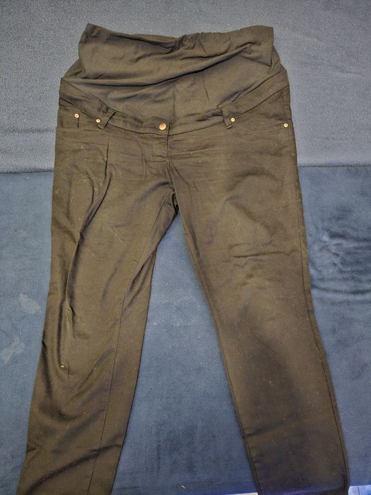 Sukienka bluzka spodnie ciążowe dla kobiet w ciąży.