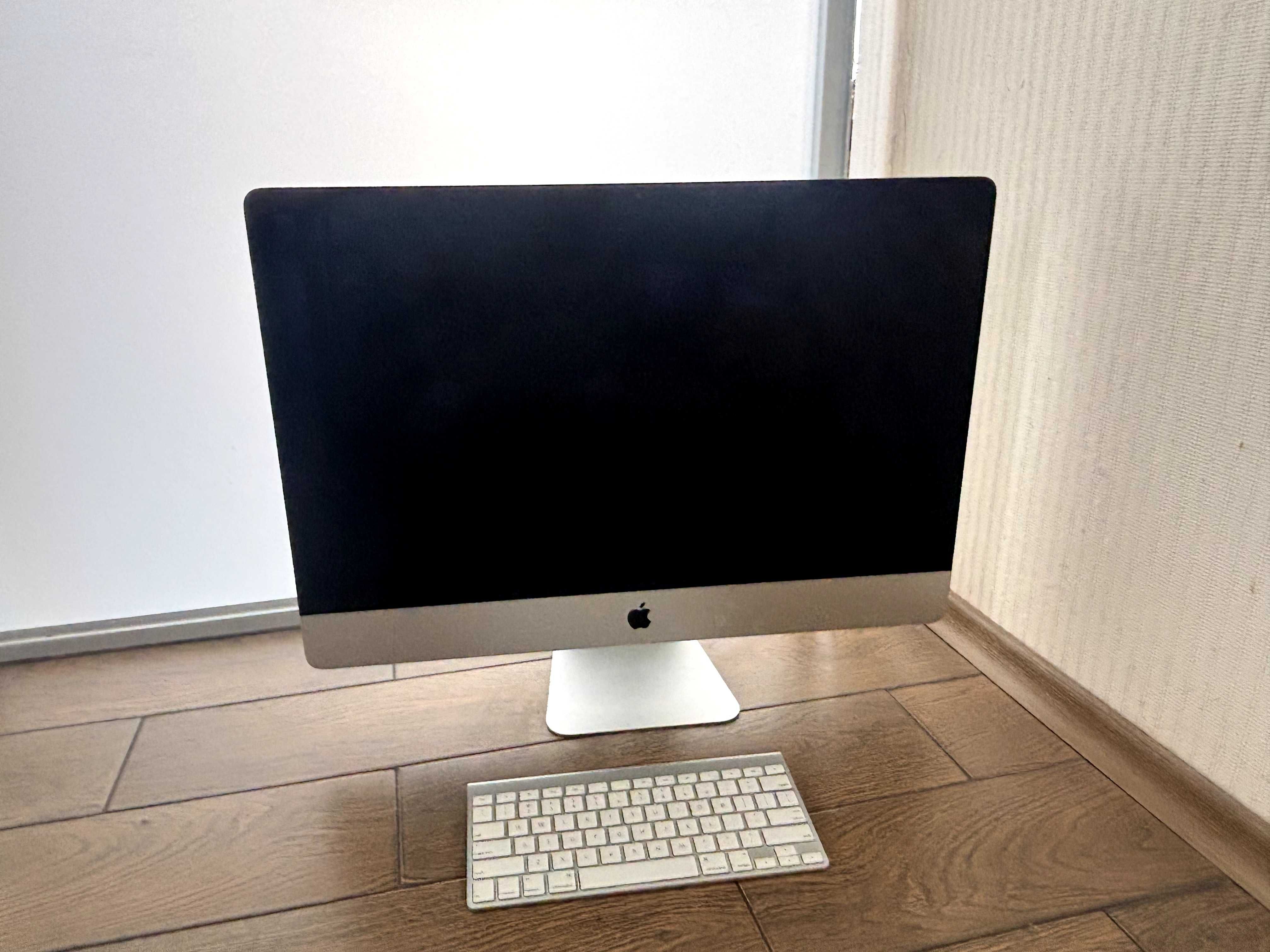 Моноблок Apple iMac 27 Late 2012, 8gb RAM, Intel Core i5, ПК комп’ютер