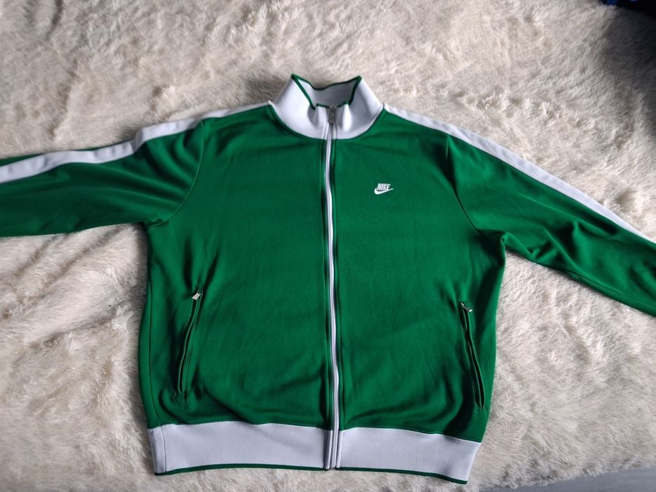 Кофта Nike green