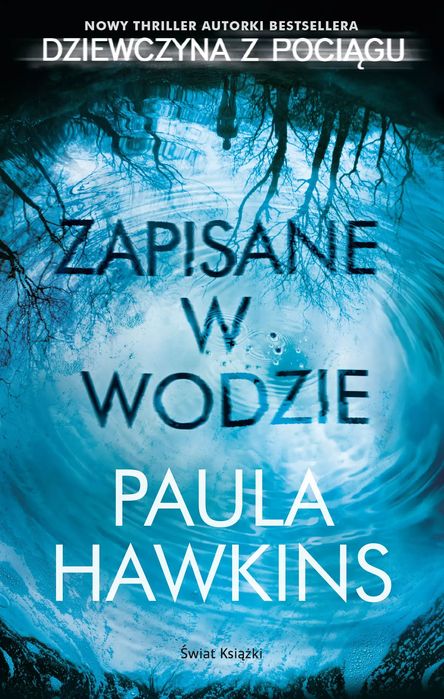 Zapisane w wodzie. Świat Książki