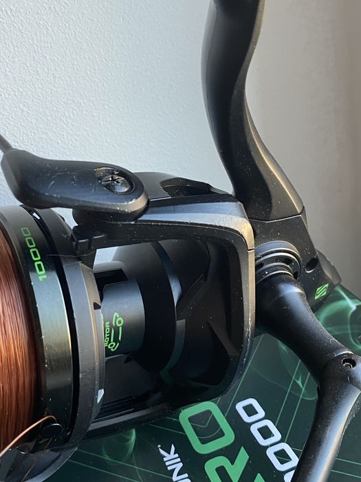 Kołowrotek sonik herox 10000