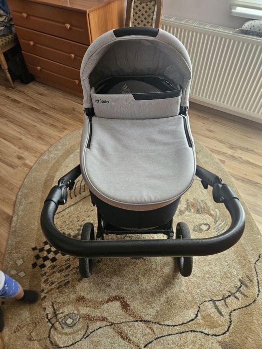Wózek Jedo Tamel 2w1