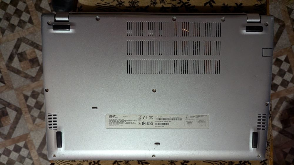 Ноутбук Acer aspire a515-56G