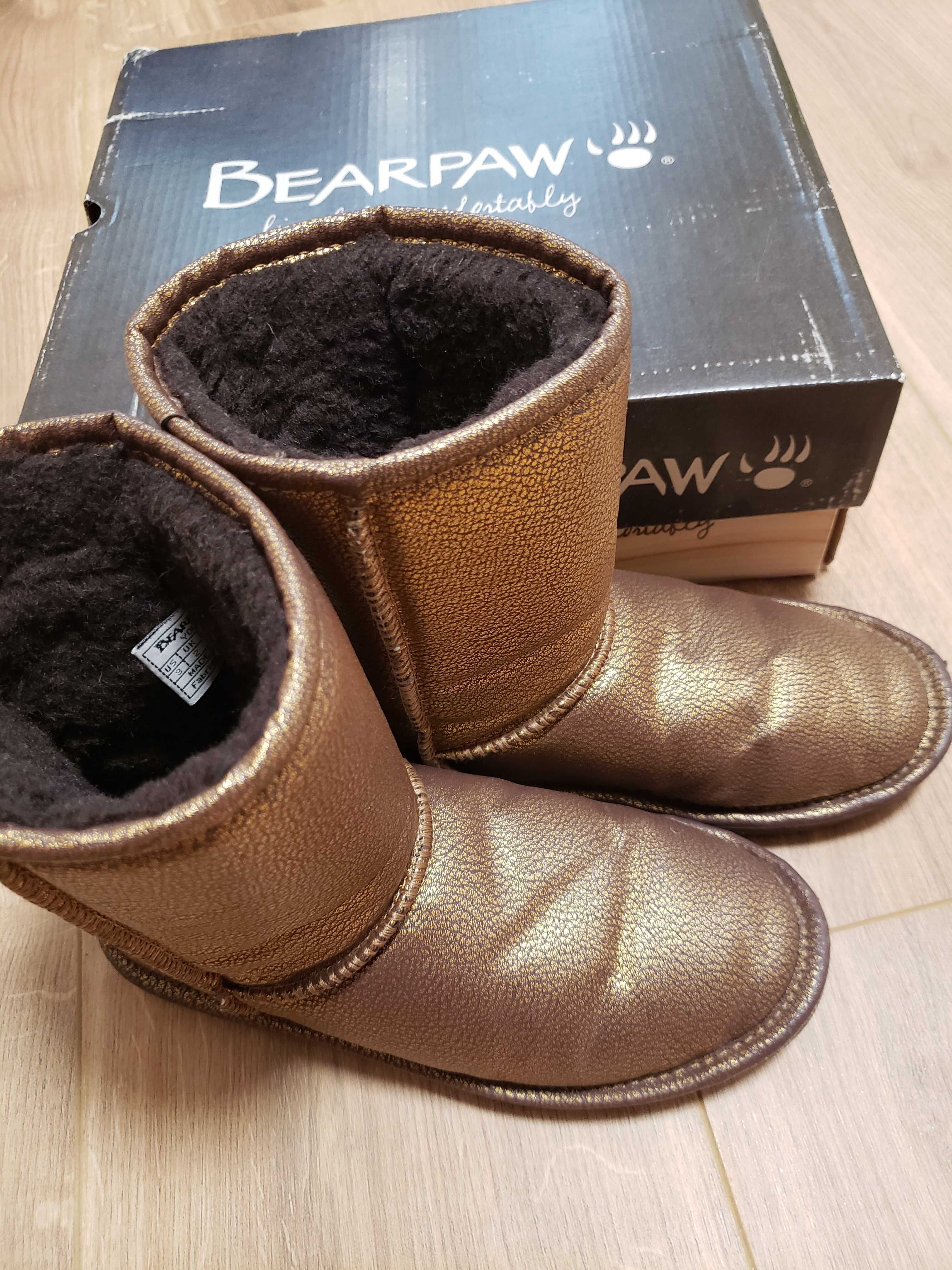 Угги Bearpaw 33р