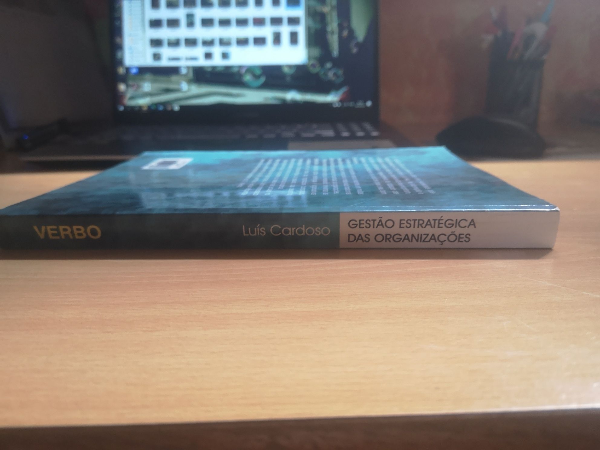 Livro Gestão Estratégica das Organizações