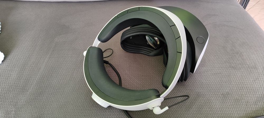 PlayStation vr2 stan idealny