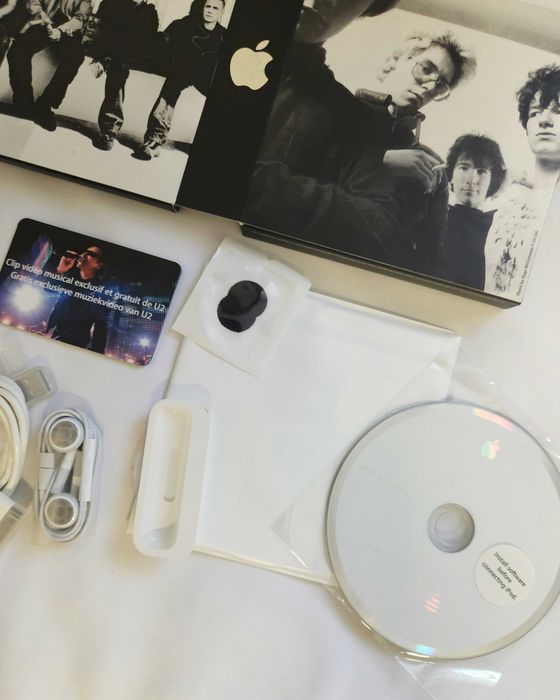 Apple iPod U2 komplet