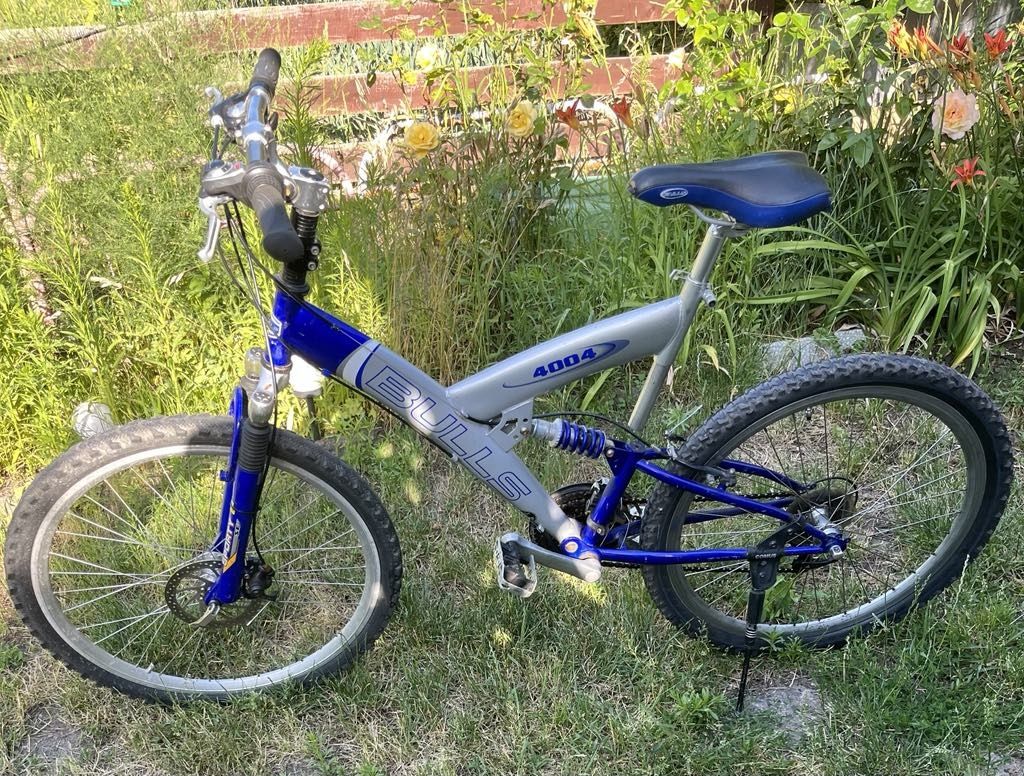 Pakiet rowerów po serwisie
