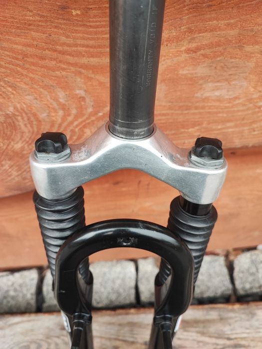 Amortyzator rowerowy Rock Shox Jett T2 26" Retro MTB