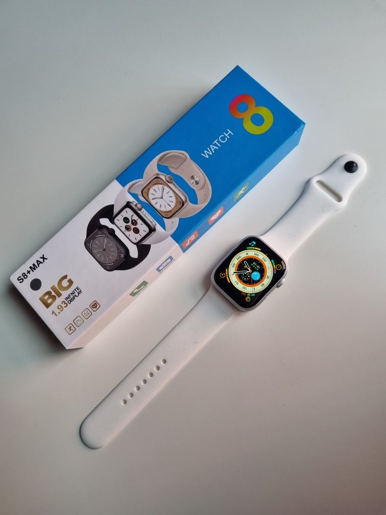 Smartwatch s8+ Max nowy