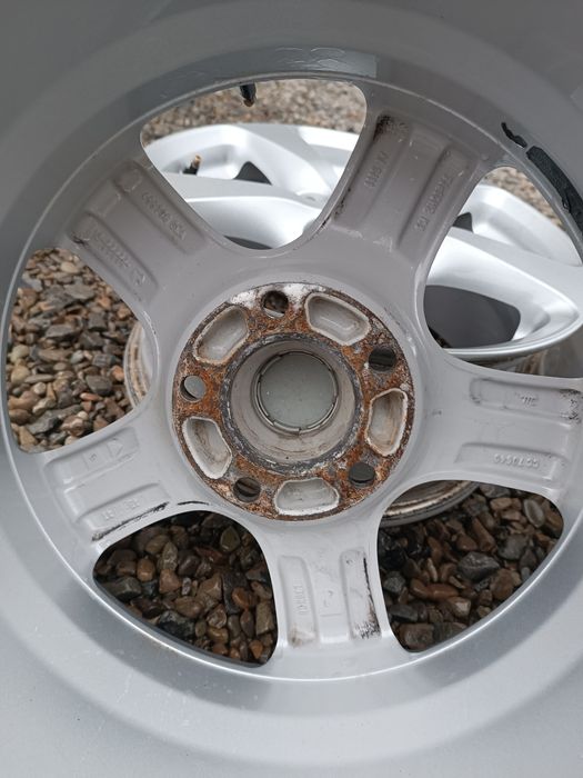 Диски 5*114.3 R16 Renault Nissan Kia Toyota
